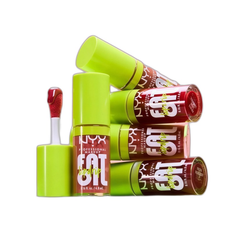 Labial NYX Fat Oil