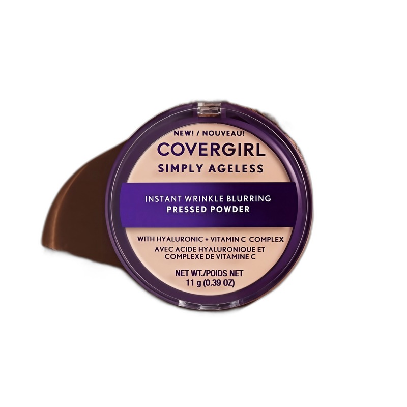 Polvo compacto CoverGirl