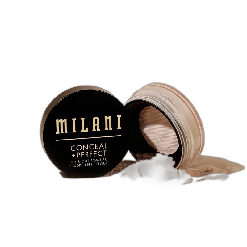 Polvo suelto Milani